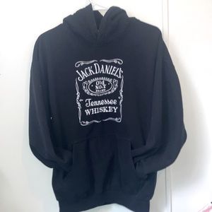 Jack Daniel’s hoodie